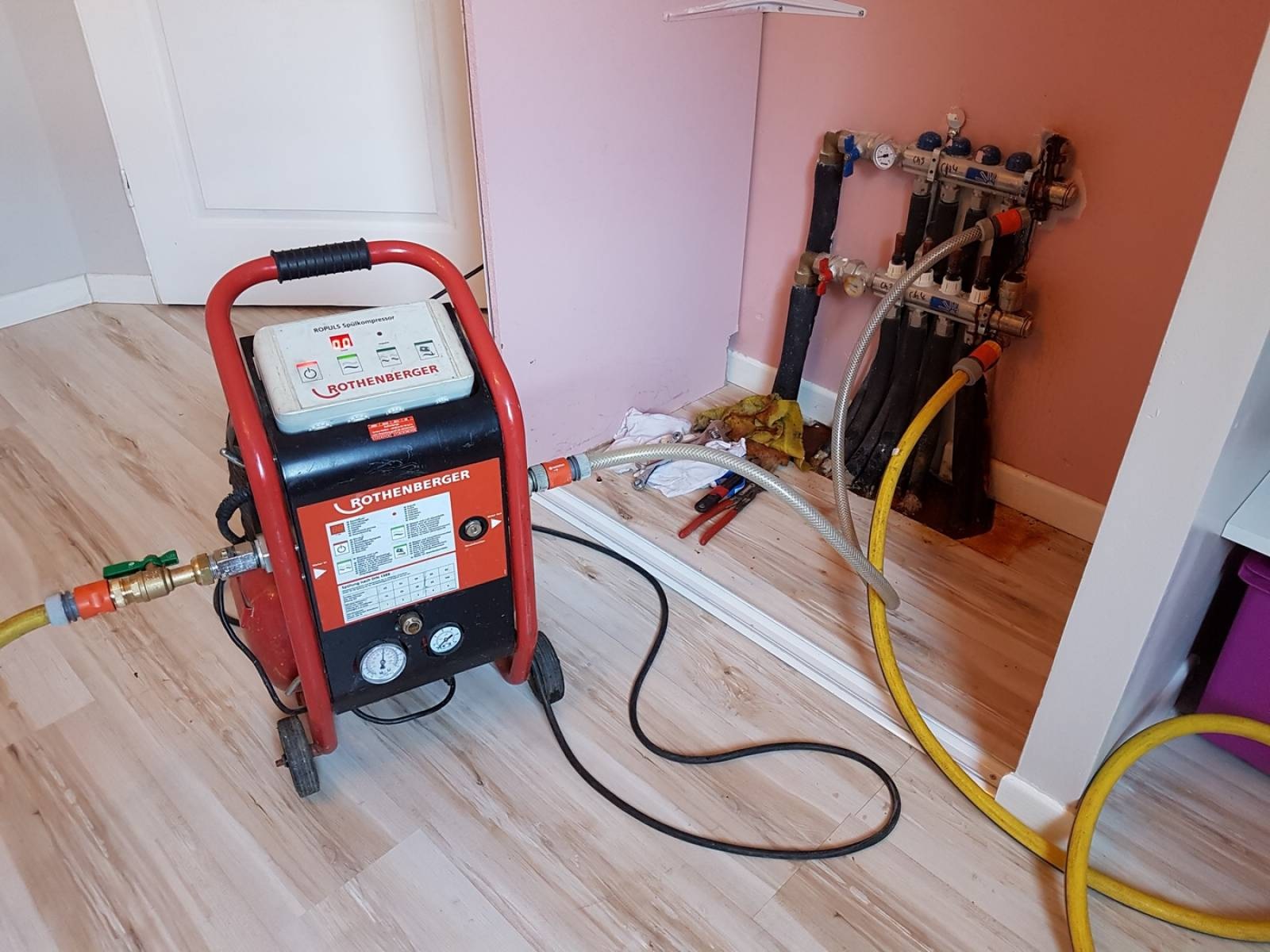 Yalı Beko Kombi Bakımı